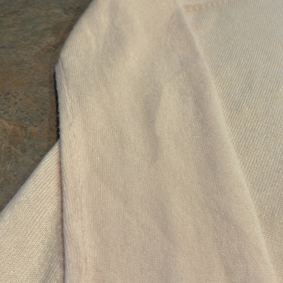 EUC Croft & Barrow Pink Cardigan - Picture 8 of 11